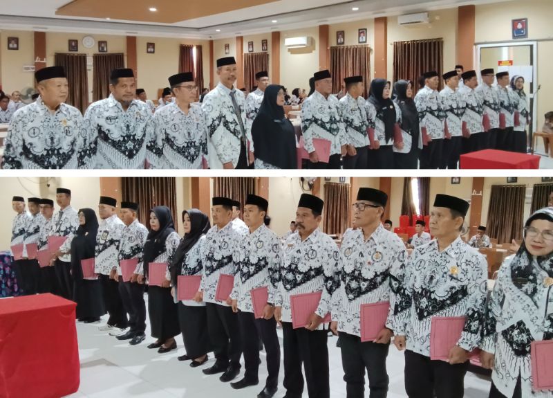 Bidang PGRI Pasaman Barat - Persatuan Guru Republik Indonesia Cabang Pasaman Barat
